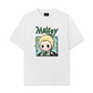 Áo Thun Relaxed Fit Harry Potter Malfoy Chibi