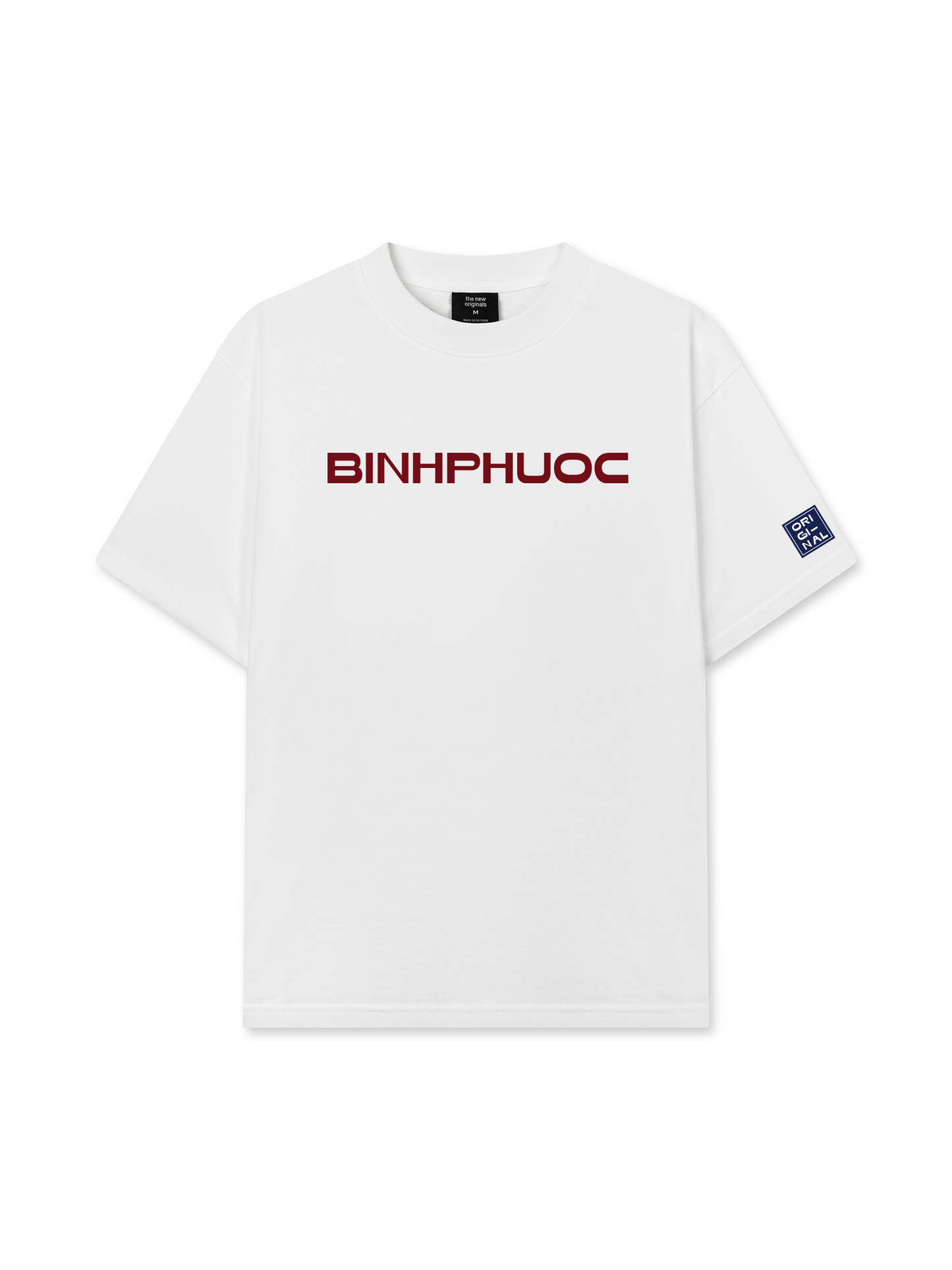 Áo Thun Relaxed Fit Bình Phước