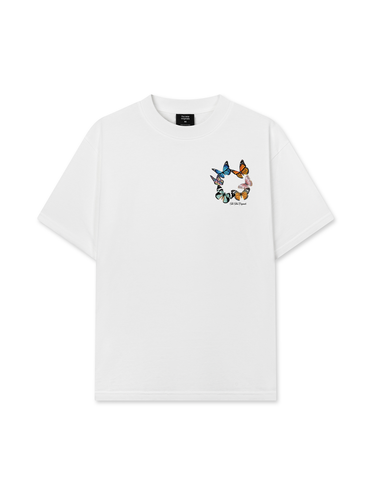 Áo Thun Relaxed Fit Clairo Immunity