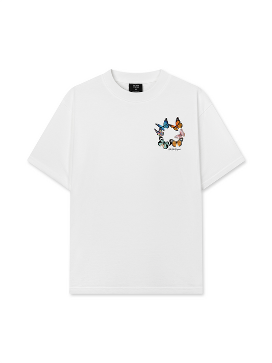 Áo Thun Relaxed Fit Clairo Immunity