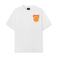 Áo Thun Relaxed Fit Summer Vibes Orange