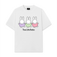 Áo Thun Relaxed Fit Daily Cuties Three Little Besties