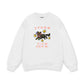 Lucky day cat Sweater
