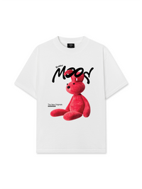 Áo Thun Relaxed Fit Rabbit Mood