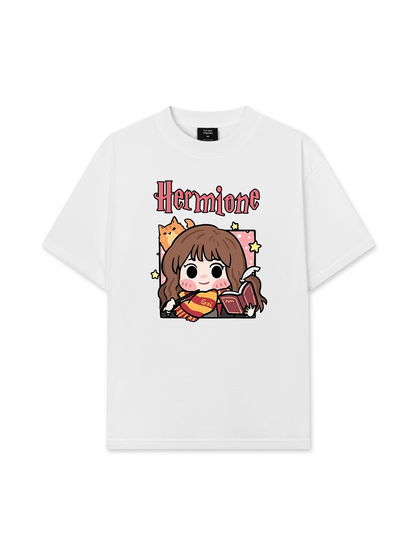Áo Thun Relaxed Fit Harry Potter Hermione