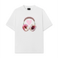 Áo Thun Relaxed Fit Summer Vibes Peach Love