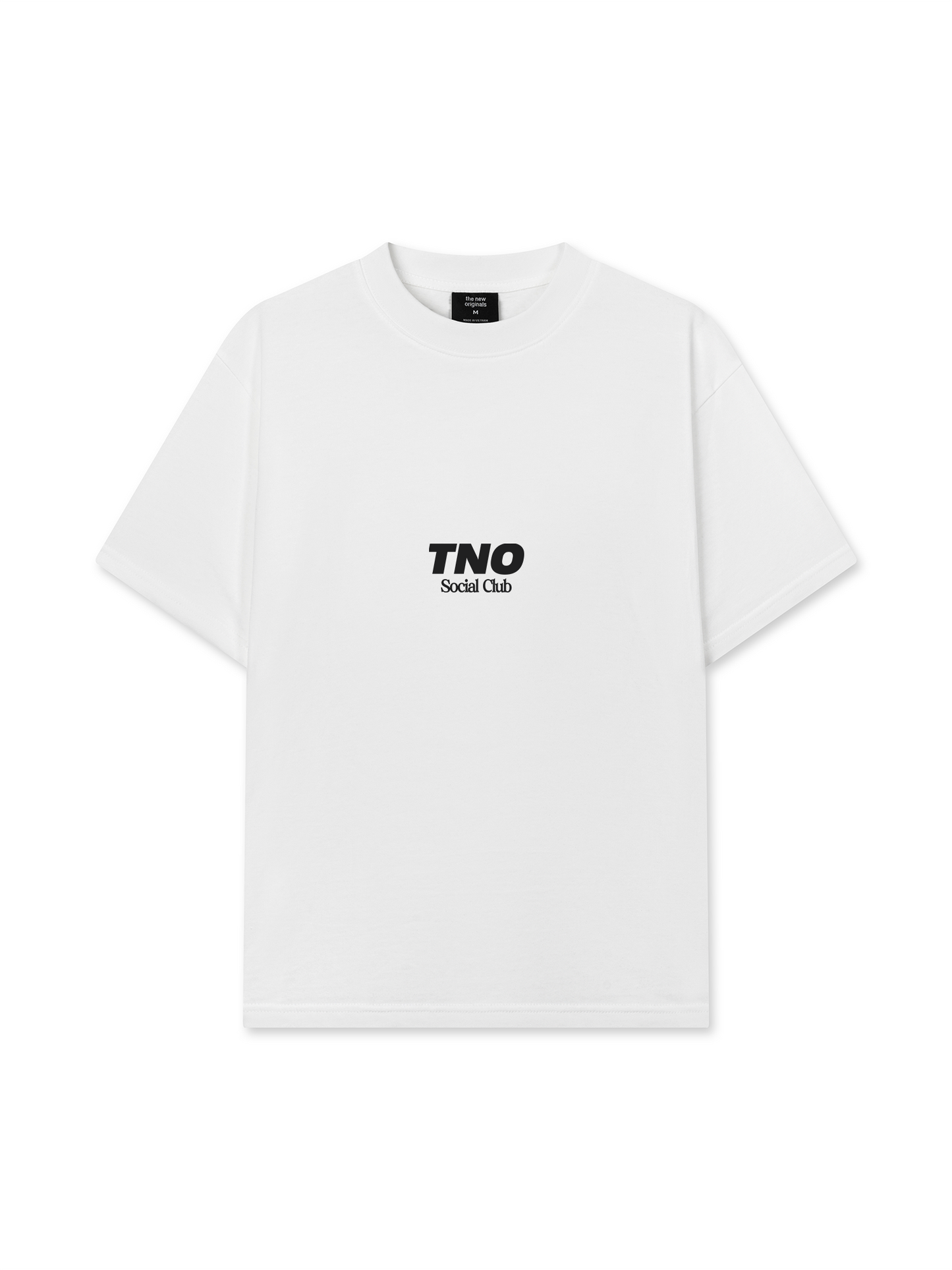 Áo Thun Relaxed Fit Social Club