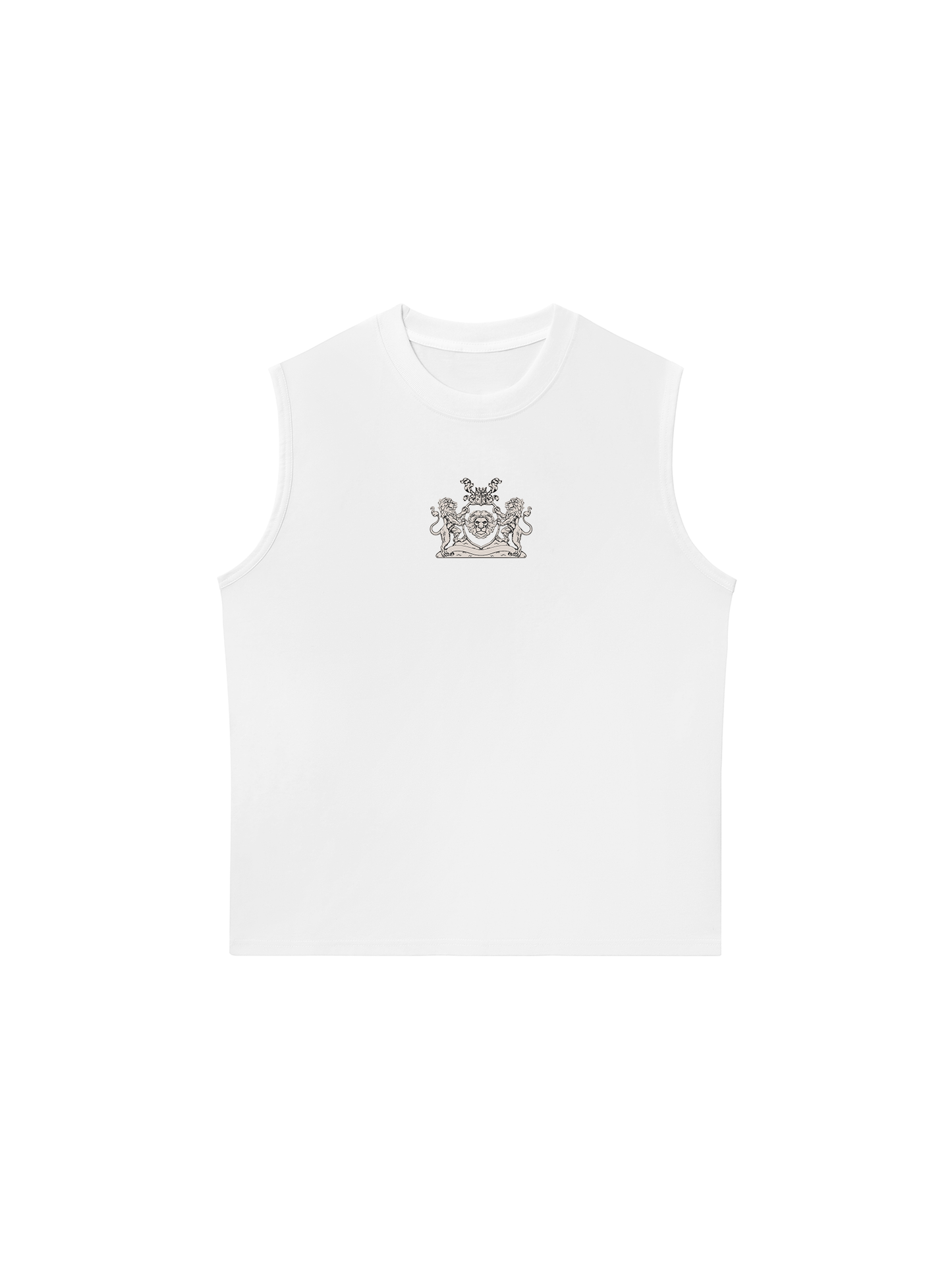 Áo Ba Lỗ Relaxed Fit Last Empereur