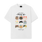 Áo Thun Relaxed Fit All You Need Is Moew