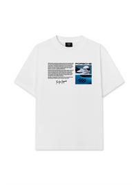 Áo Thun Relaxed Fit CAR Porsche 911 Blue Legend
