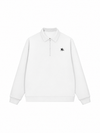 Áo Sweater Polo Nỉ Hai Da Royal Horse Crest