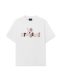 Áo Thun Relaxed Fit Le Croissant Sweetie