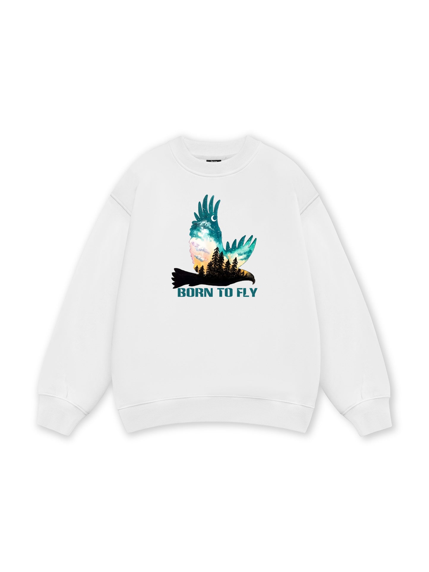 Born To Fly Sweater