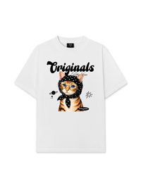 Áo Thun Relaxed Fit Originals Kitty Love