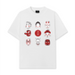 Áo Thun Relaxed Fit Japan Spirit Mask
