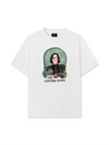 Áo Thun Relaxed Fit Harry Potter Severus Snape