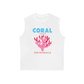 Áo Ba Lỗ Relaxed Fit Summer Vibes Coral Beach