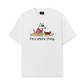 Áo Thun Relaxed Fit Go Outside I'm A Shore Thing