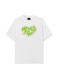 Áo Thun Relaxed Fit Matcha Lover