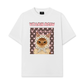 Áo Thun Relaxed Fit  Pink Dotty Vitamin Meow