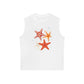 Áo Ba Lỗ Relaxed Fit Ocean Orange StarFish