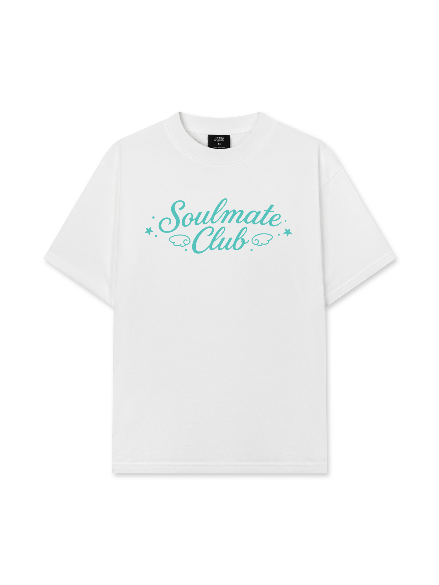 Áo Thun Relaxed Fit Soulmate Club