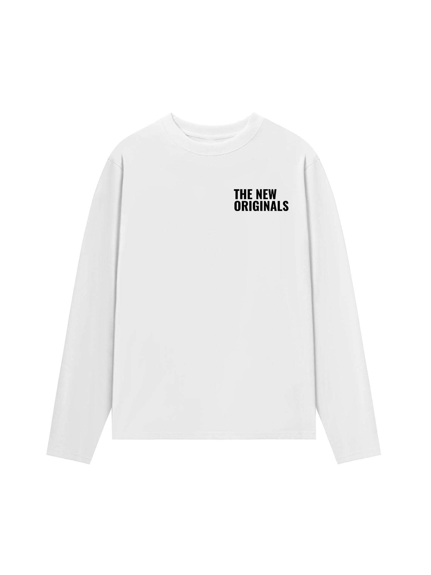 Áo Thun Dài Tay Life Vibe Be Yourself