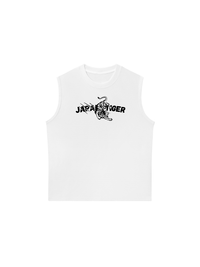 Áo Ba Lỗ Relaxed Fit Japan Tiger 2