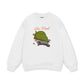 Christmas Trouble Cat Sweater