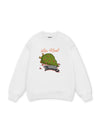 Christmas Trouble Cat Sweater