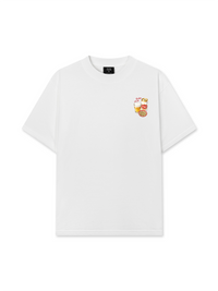 Áo Thun Relaxed Fit Đi Làm Vài Cốc
