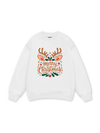 Holly Reindeer Sweater