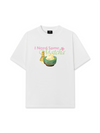 Áo Thun Relaxed Fit Drink Collection I Need Some Matcha