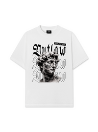 Áo Thun Relaxed Fit Outlaw