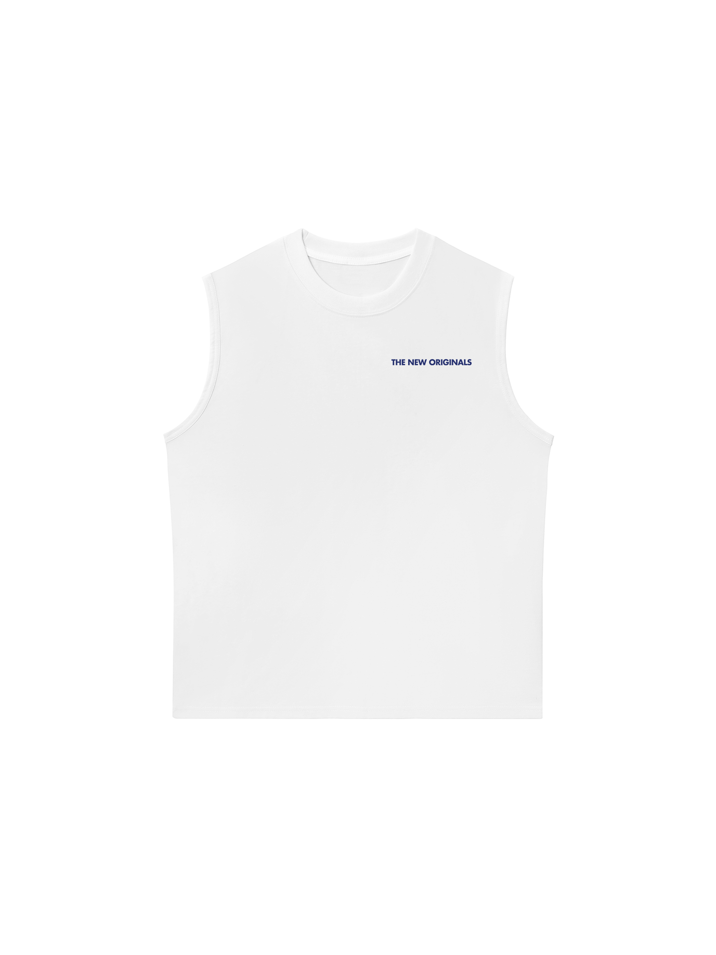 Áo Ba Lỗ Relaxed Fit Offline Scribble