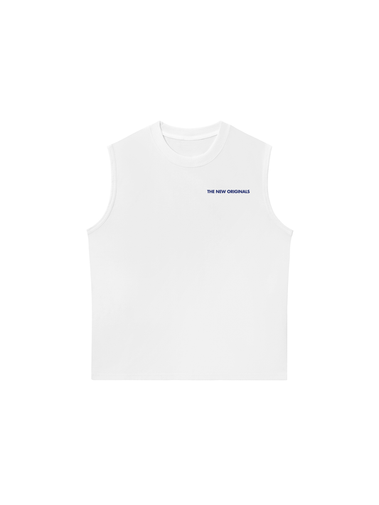 Áo Ba Lỗ Relaxed Fit Offline Scribble