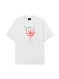 Áo Thun Relaxed Fit Cocktail Girls