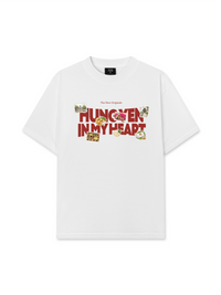 Áo Thun Relaxed Fit Hung Yen In My Heart