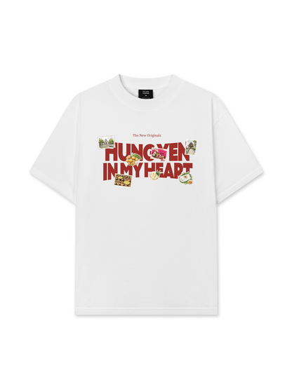 Áo Thun Relaxed Fit Hung Yen In My Heart