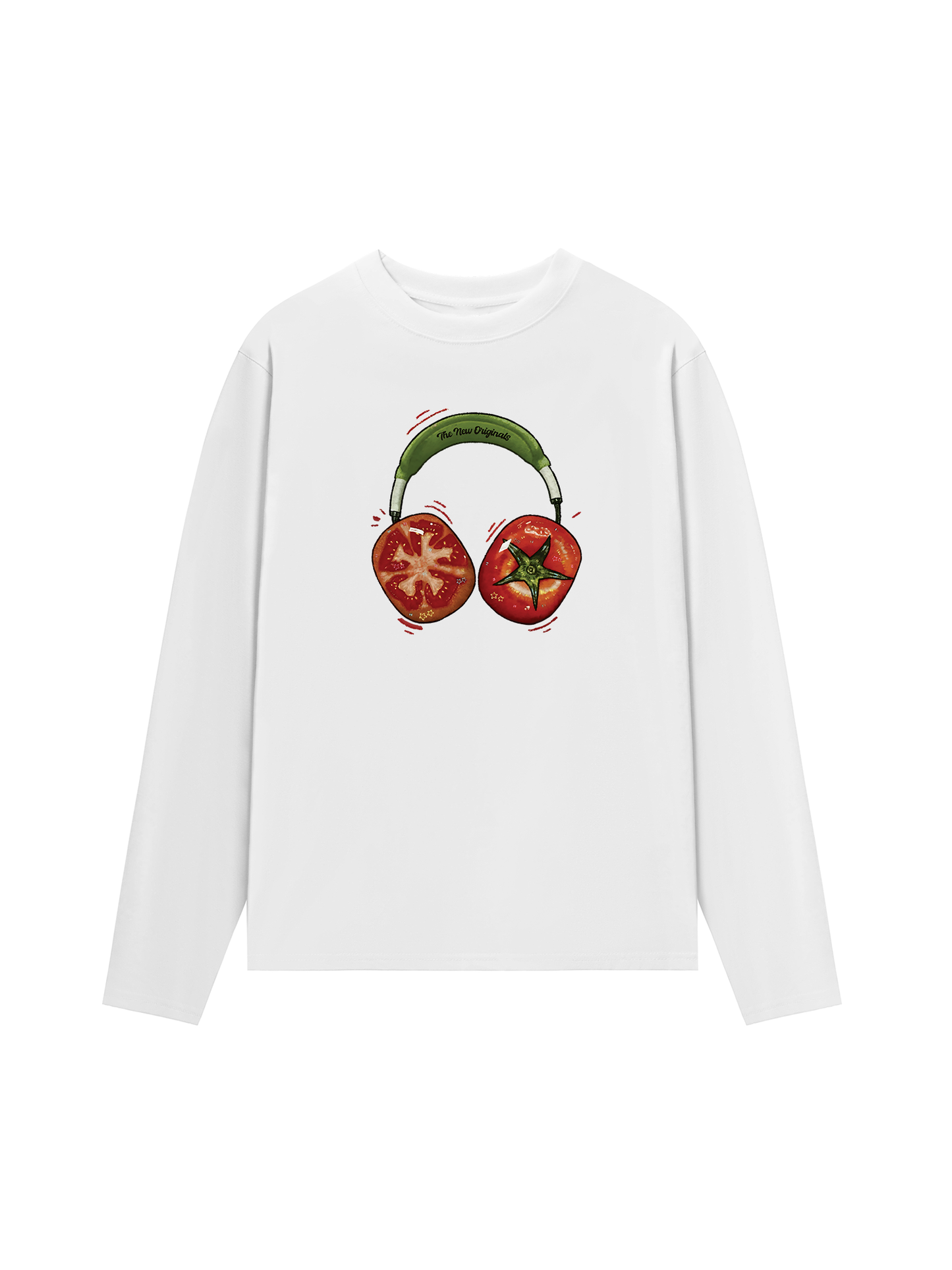 Áo Thun Dài Tay Tomato Chill Chill
