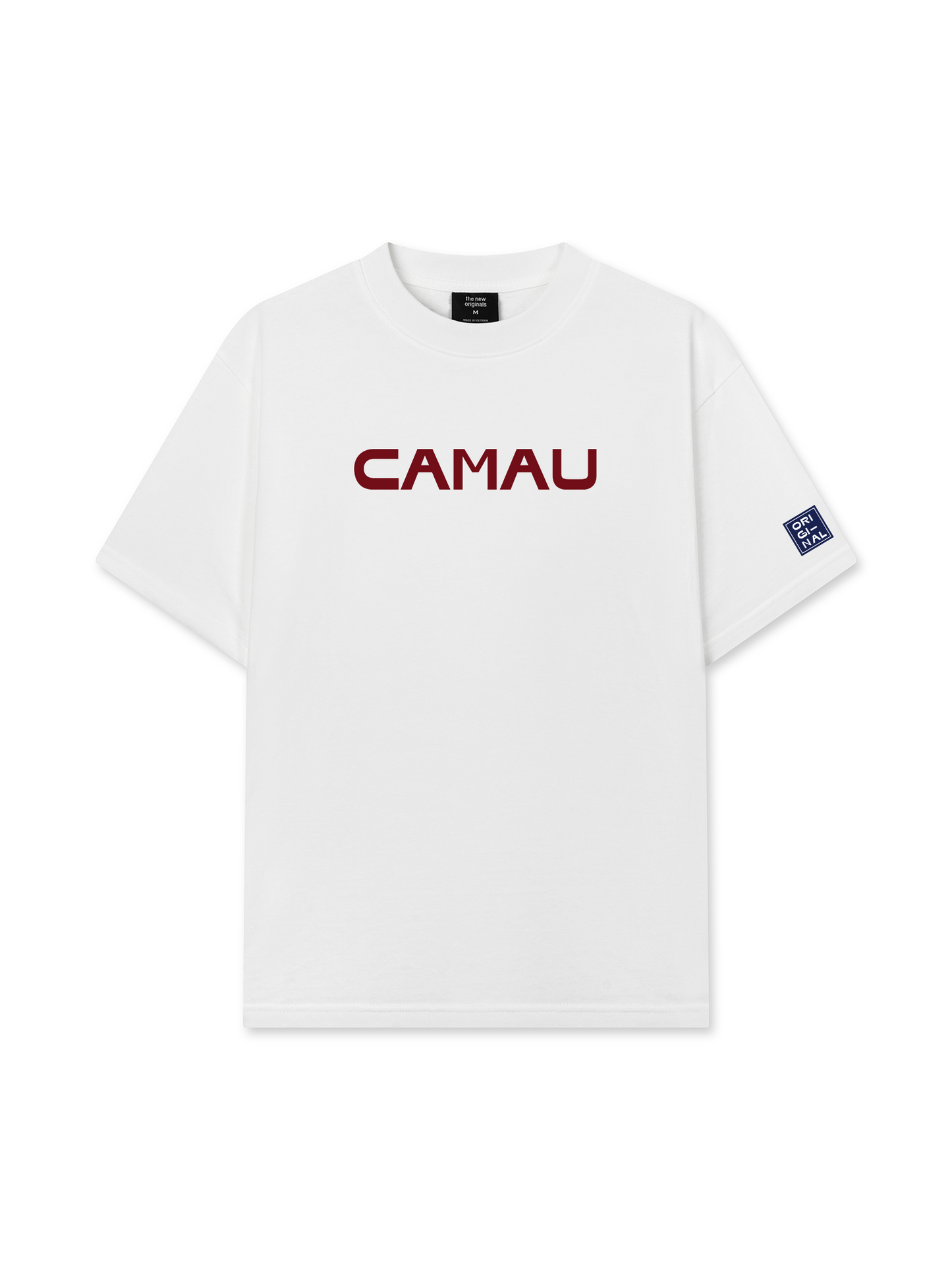 Áo Thun Relaxed Fit Cà Mau