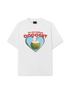 Áo Thun Relaxed Fit Summer Vibes Coconut