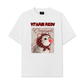 Áo Thun Relaxed Fit Red Vitamin Meow