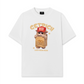 Áo Thun Relaxed Fit Animal Couple For Girl