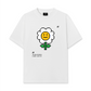 Áo Thun Relaxed Fit Flower 2