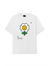 Áo Thun Relaxed Fit Flower 2