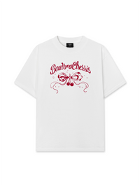 Áo Thun Relaxed Fit Daily Cuties Bows And Cherries