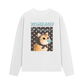 Áo Thun Dài Tay Vitamin Meow Blue Tiffany