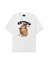 Áo Thun Relaxed Fit Animal Couple For Boy