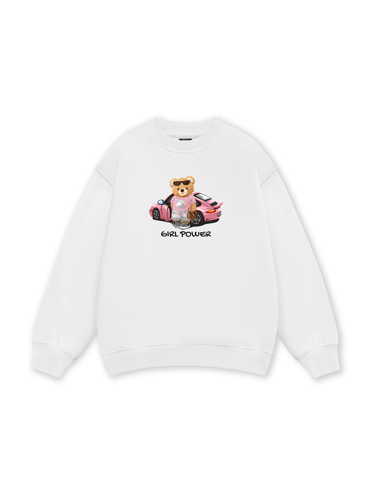 Girl Power Sweater